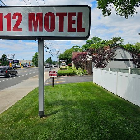 112 Motel Medford Dış mekan fotoğraf