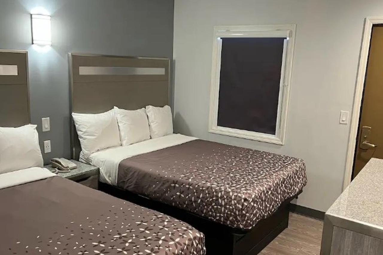 112 Motel Medford Dış mekan fotoğraf