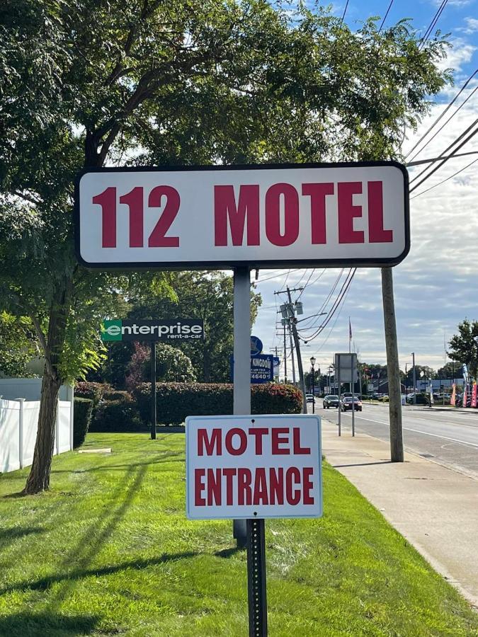 112 Motel Medford Dış mekan fotoğraf