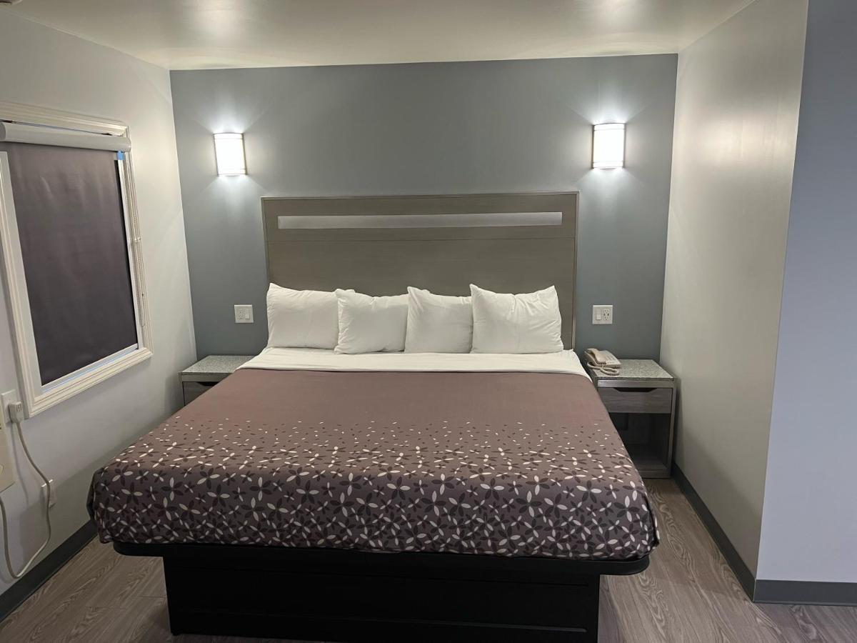 112 Motel Medford Dış mekan fotoğraf