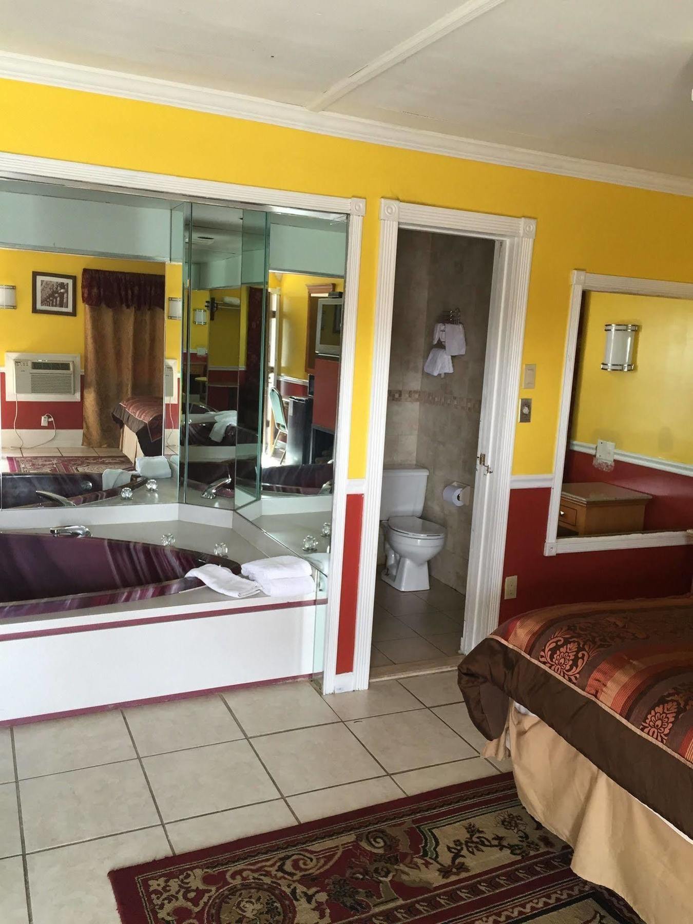 112 Motel Medford Dış mekan fotoğraf