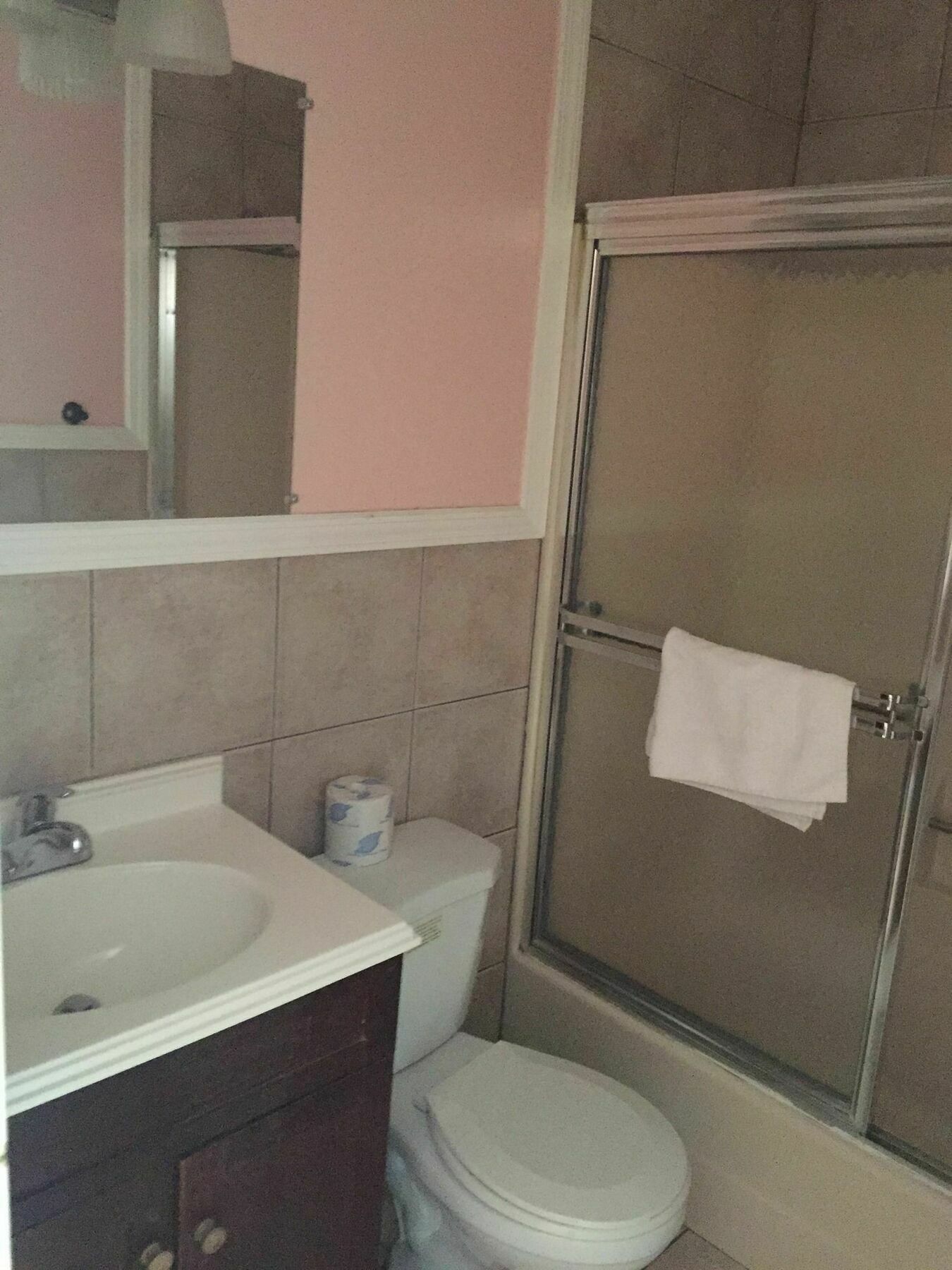 112 Motel Medford Dış mekan fotoğraf